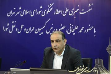 محمد علیخانی بیان داشت دولت از محل تسهیلات مقابله با کرونا، هزار دستگاه اتوبوس برای شهرداری تهران خریداری کند